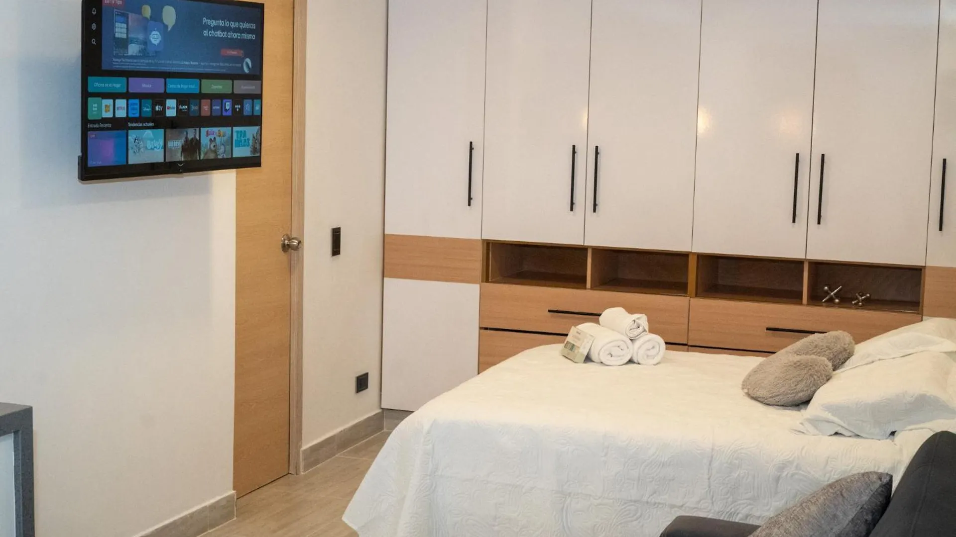 Апартаменты Nuevo Loft En Zona Exclusiva De Медельин