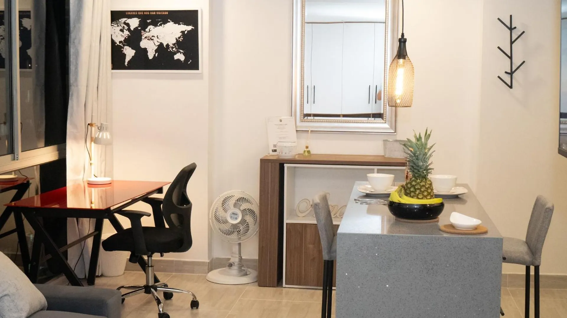 Апартаменты Nuevo Loft En Zona Exclusiva De Медельин
