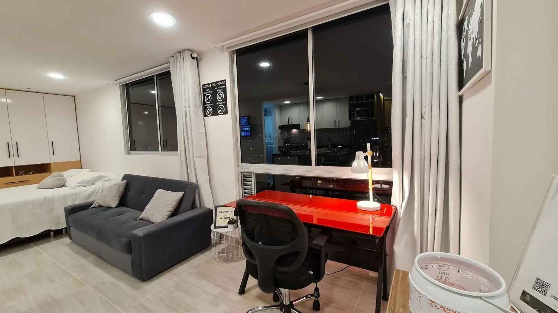 شقة Nuevo Loft En Zona Exclusiva De ميديلين