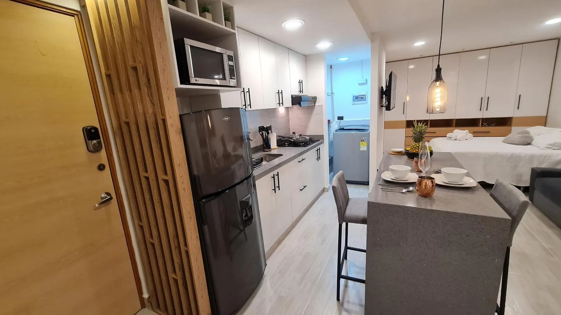Nuevo Loft En Zona Exclusiva De Medellin Apartment