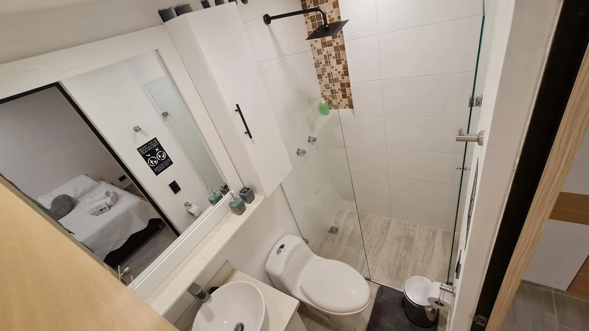 Nuevo Loft En Zona Exclusiva De Medellin Apartment