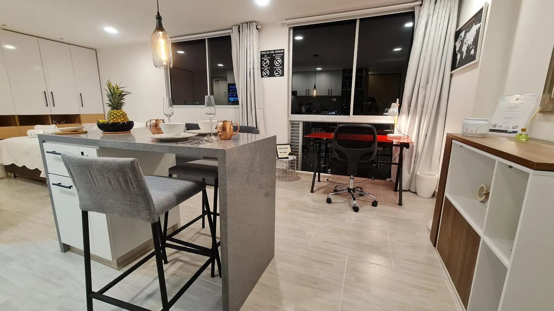 Nuevo Loft En Zona Exclusiva De Medellin Apartment