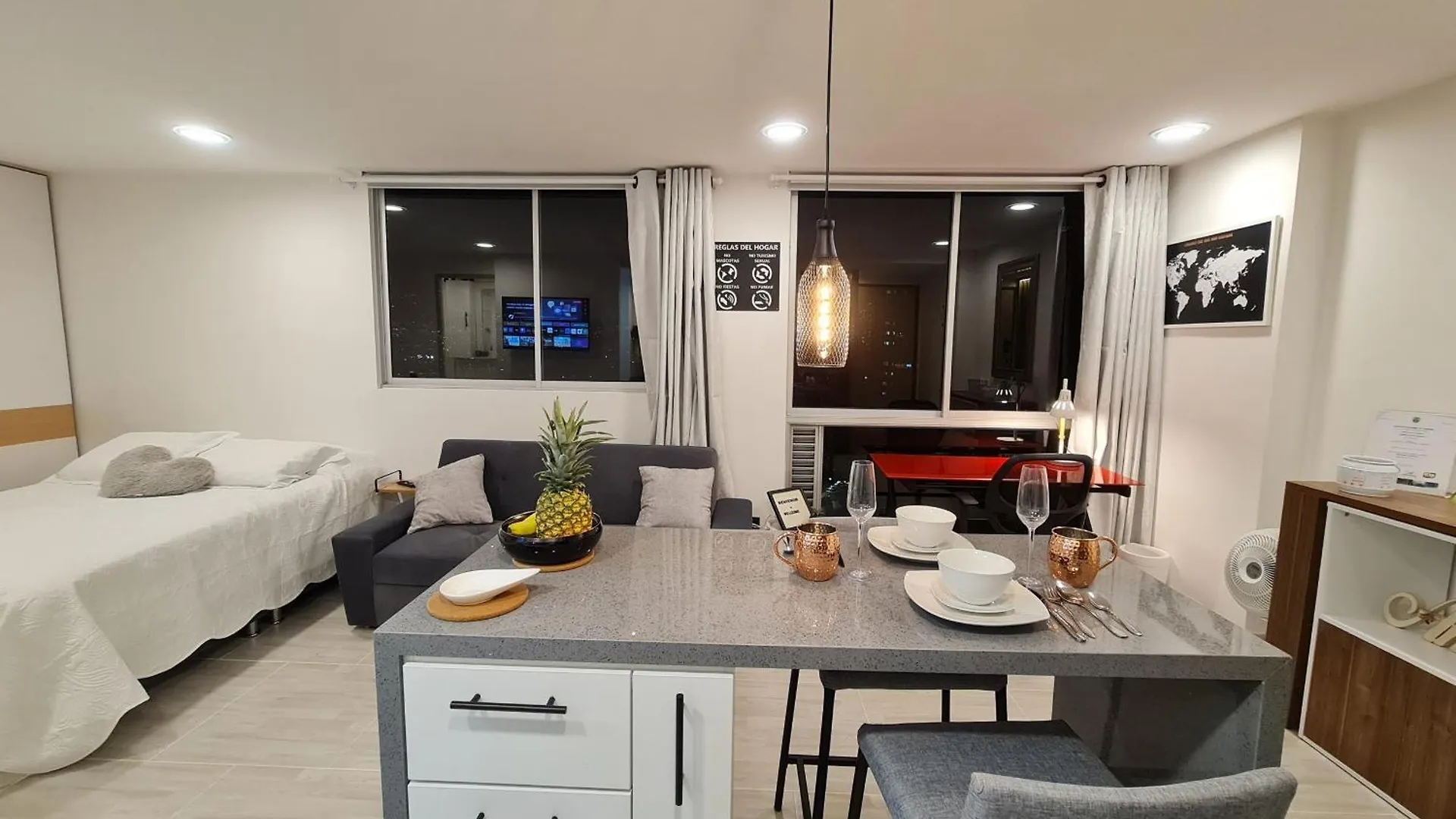 Nuevo Loft En Zona Exclusiva De Medellin Apartment Colombia
