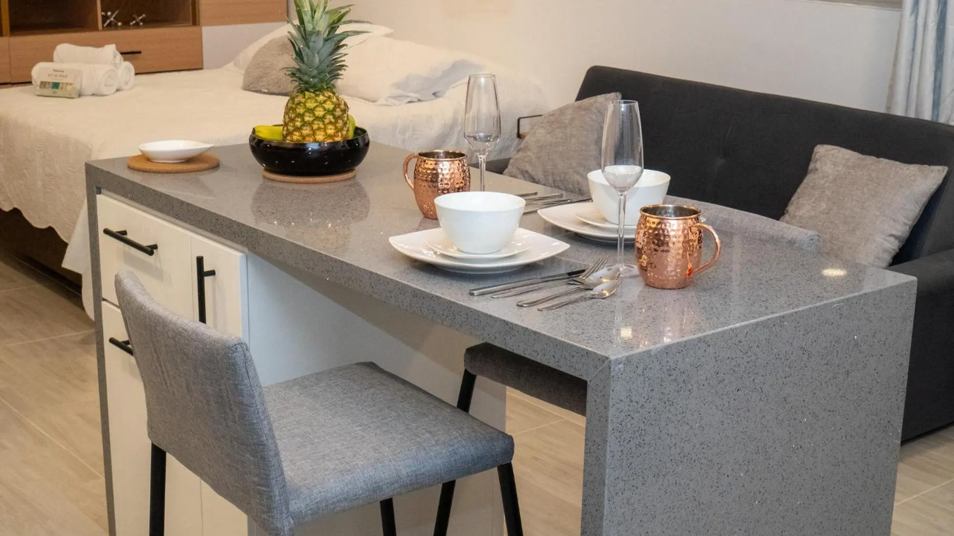 Nuevo Loft En Zona Exclusiva De Medellin Apartment