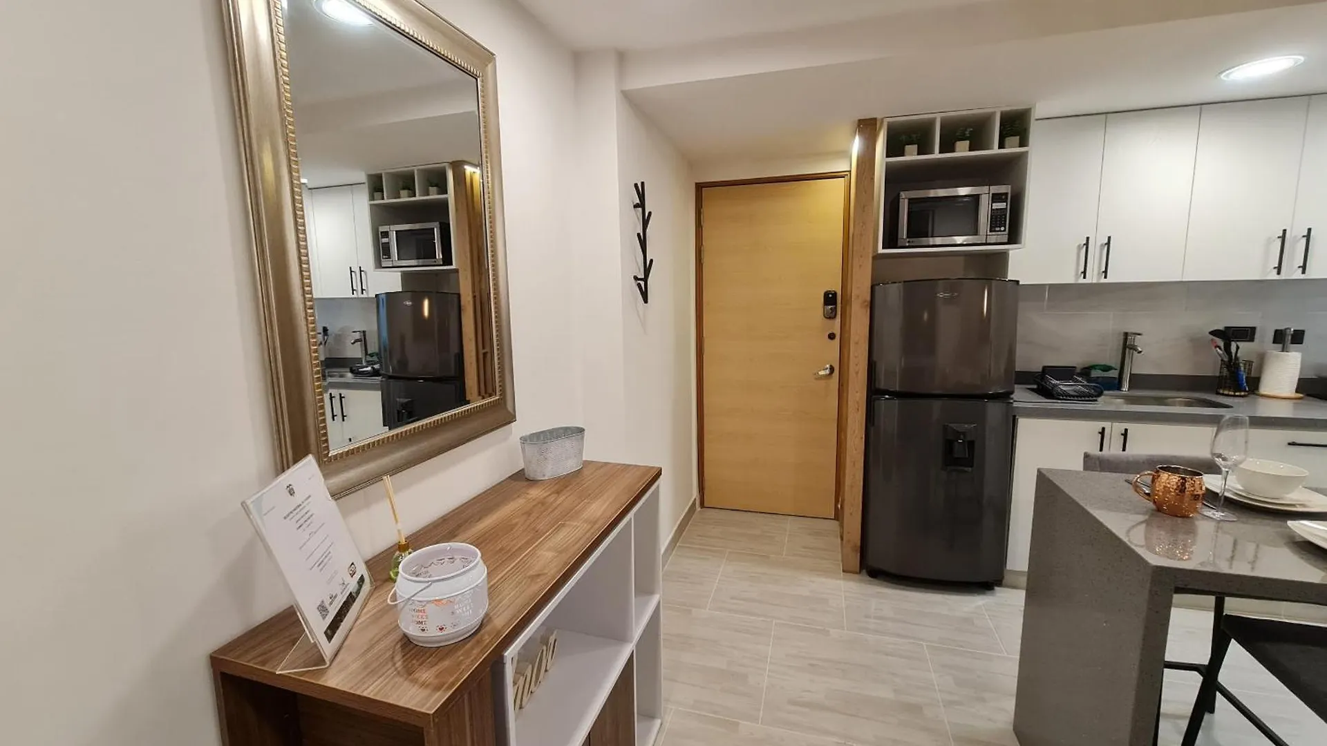 Nuevo Loft En Zona Exclusiva De Medellin Apartment