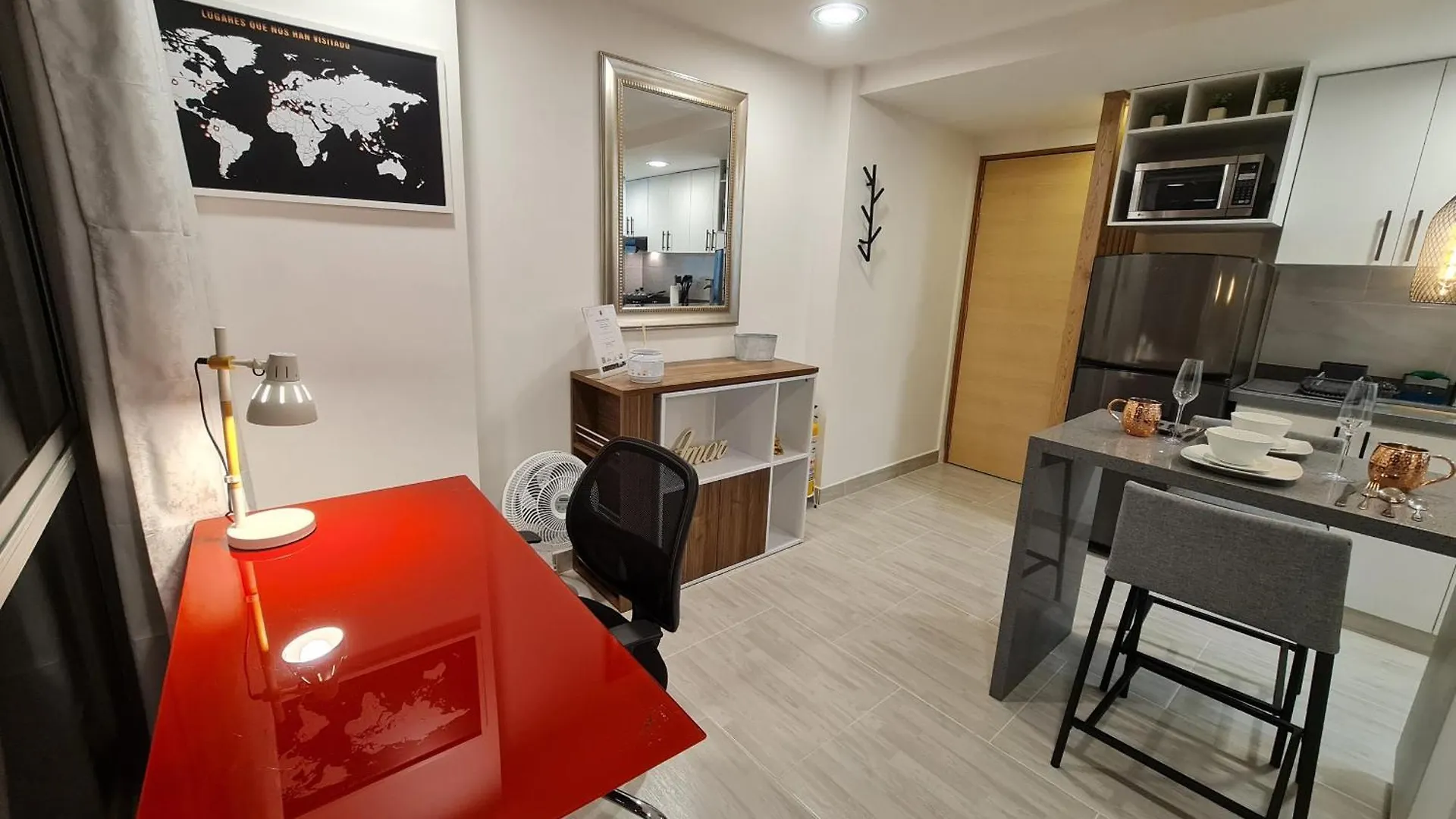 Nuevo Loft En Zona Exclusiva De Medellin Apartment