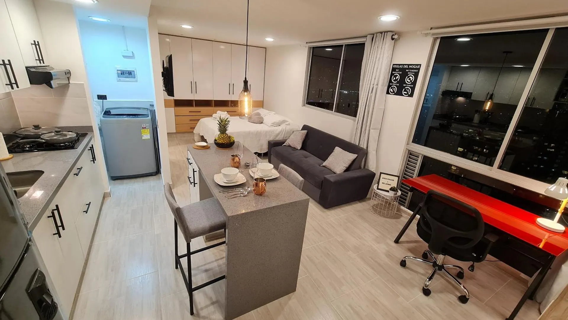 Nuevo Loft En Zona Exclusiva De Medellin Apartment