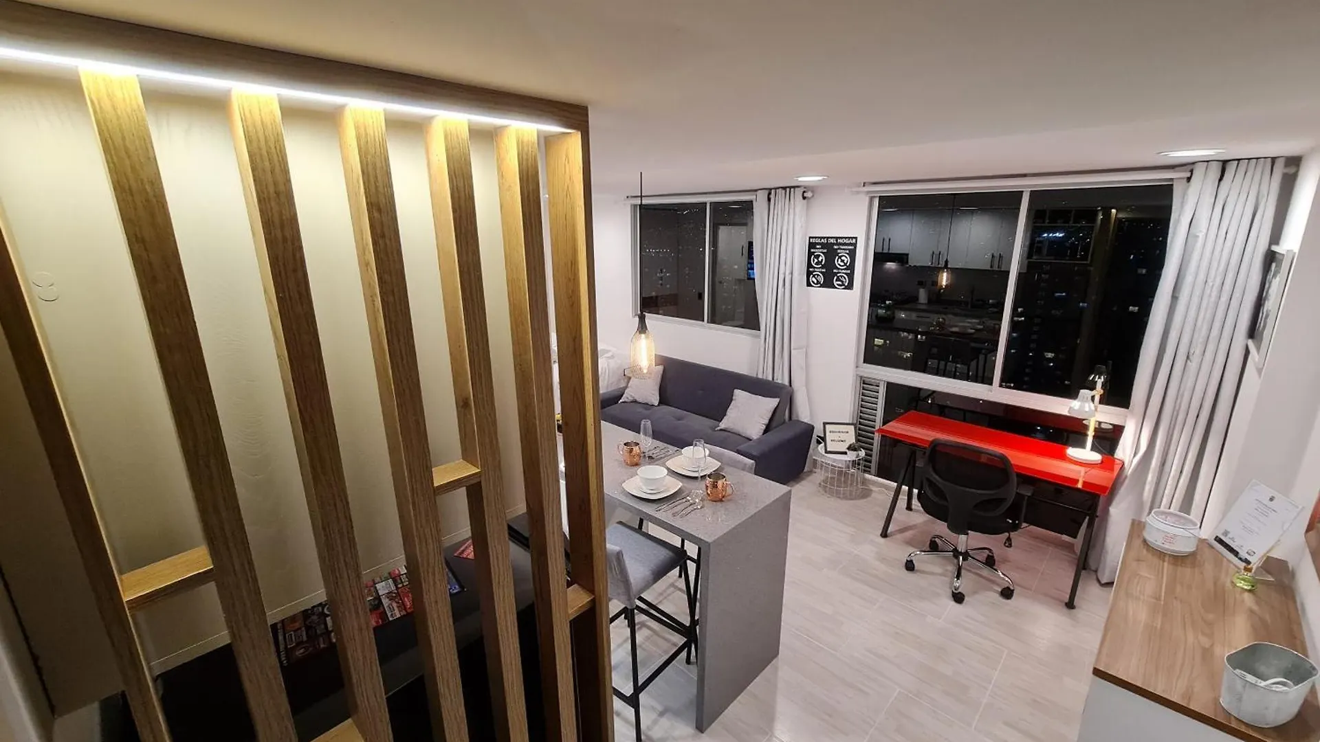 Nuevo Loft En Zona Exclusiva De Medellin Apartment 0*,